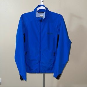 Columbia Titanium Men’s Blue Black Full Zip Jacket, Size M